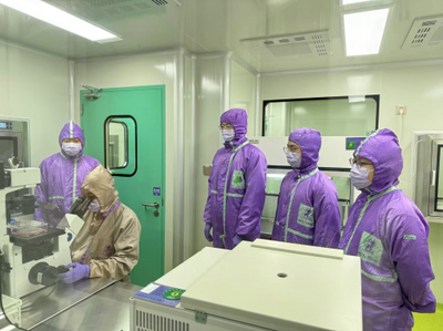 圣釋生物 探索生命奧秘，引領干細胞技術新紀元