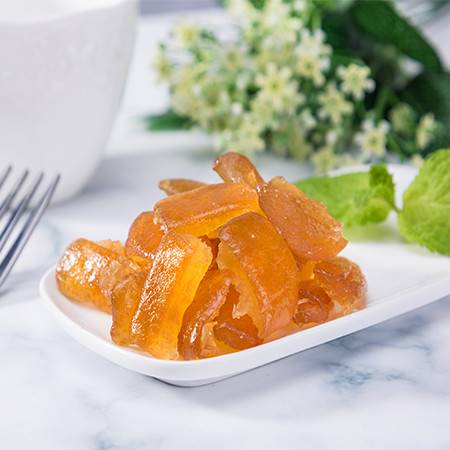 愛的味道 78g辦公室休閑零食 —— 蜜餞果脯中的甜蜜時(shí)光